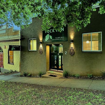 Tuck Inn Yarra Valley 힐스빌 외부 사진