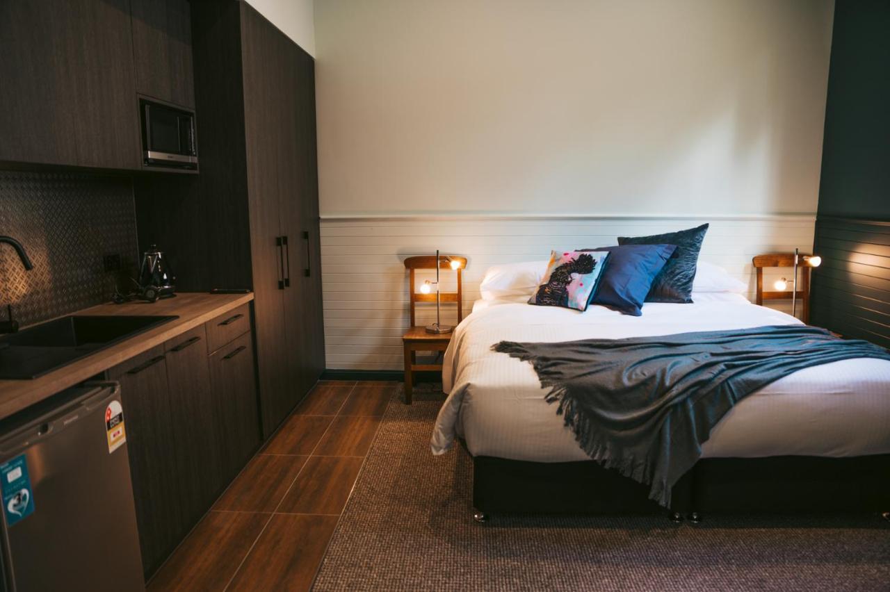 Tuck Inn Yarra Valley 힐스빌 외부 사진