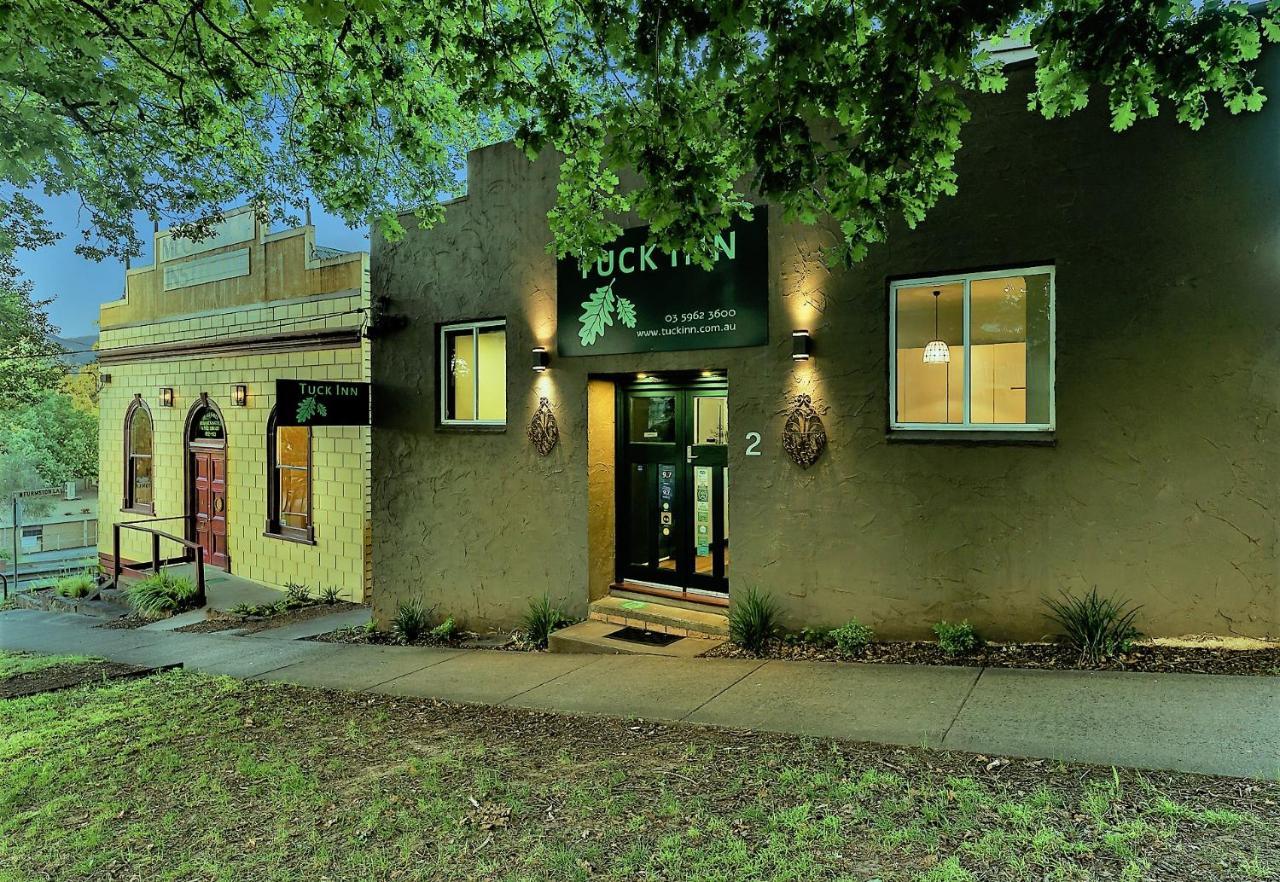 Tuck Inn Yarra Valley 힐스빌 외부 사진