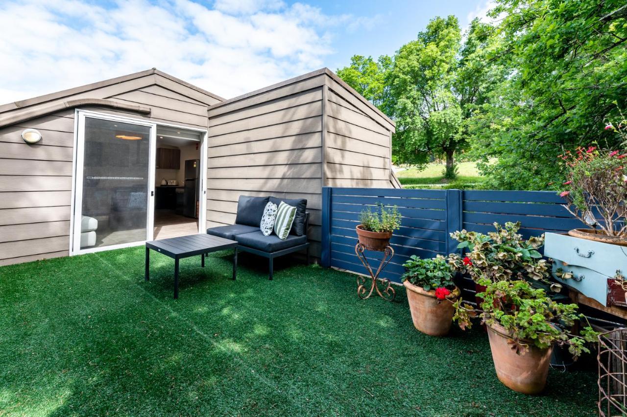 Tuck Inn Yarra Valley 힐스빌 외부 사진