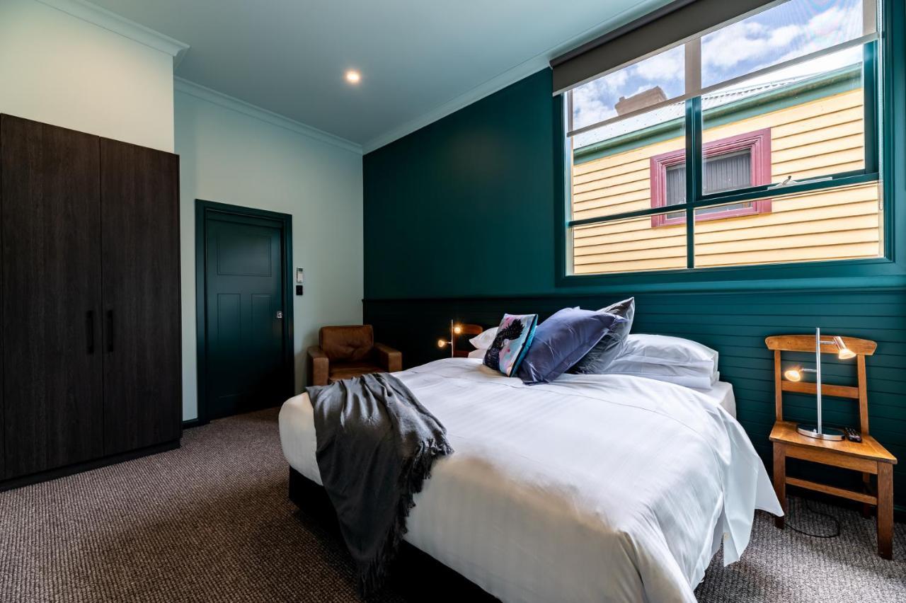 Tuck Inn Yarra Valley 힐스빌 외부 사진