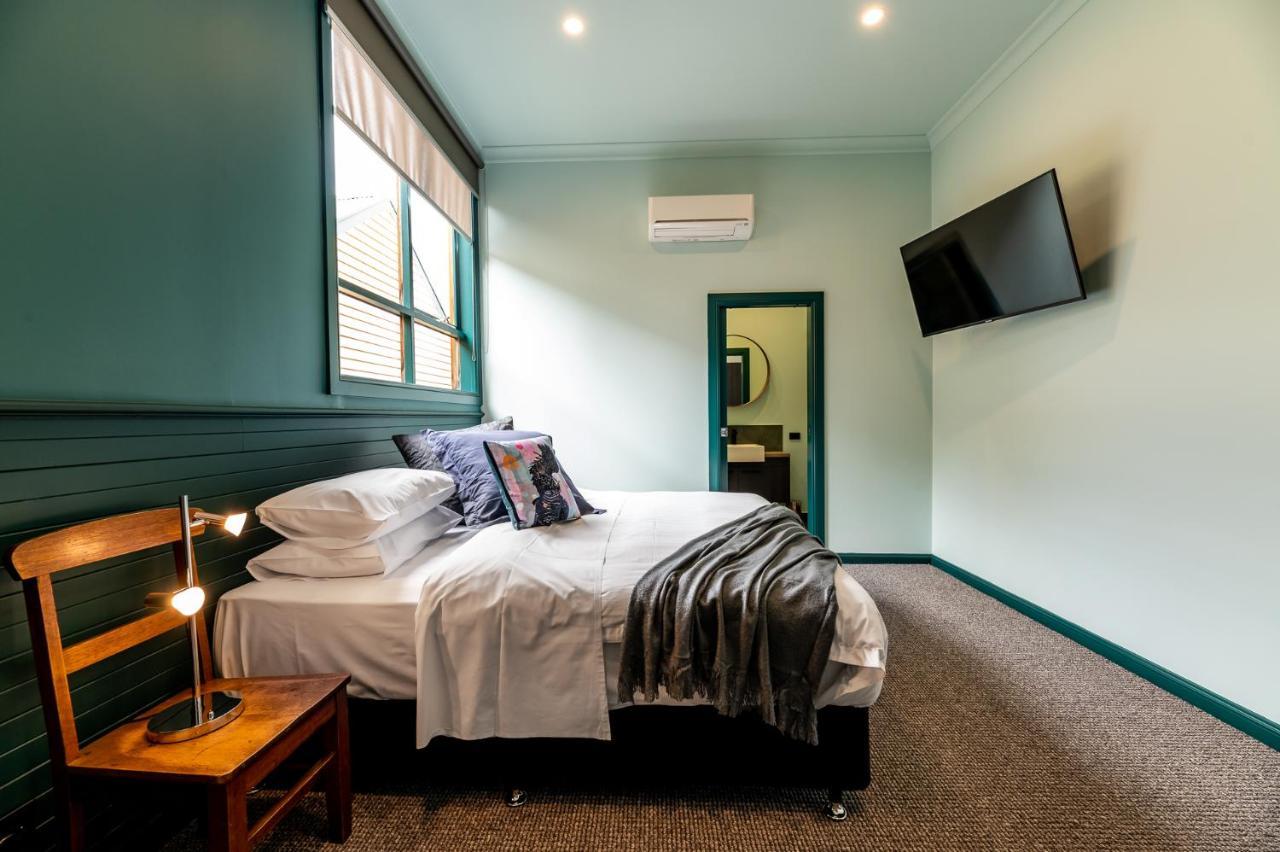 Tuck Inn Yarra Valley 힐스빌 외부 사진
