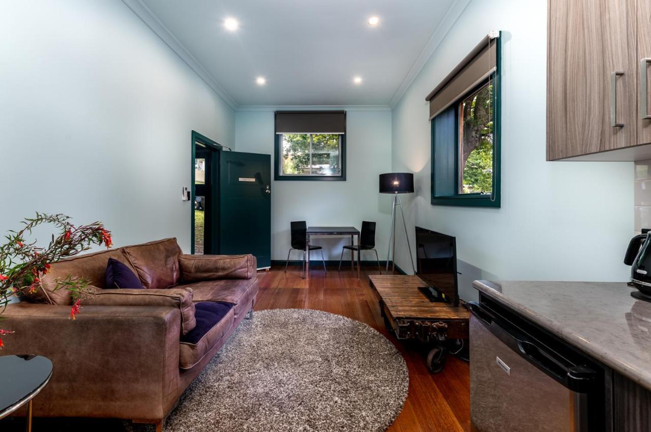 Tuck Inn Yarra Valley 힐스빌 외부 사진