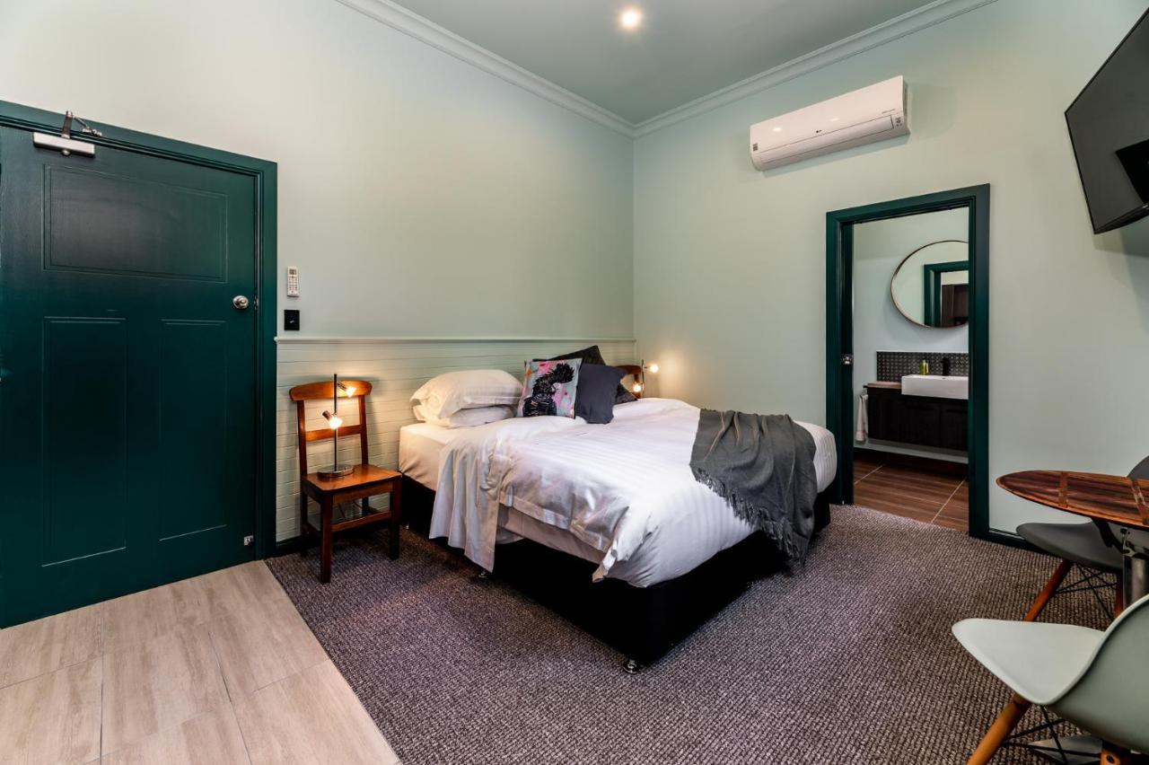 Tuck Inn Yarra Valley 힐스빌 외부 사진