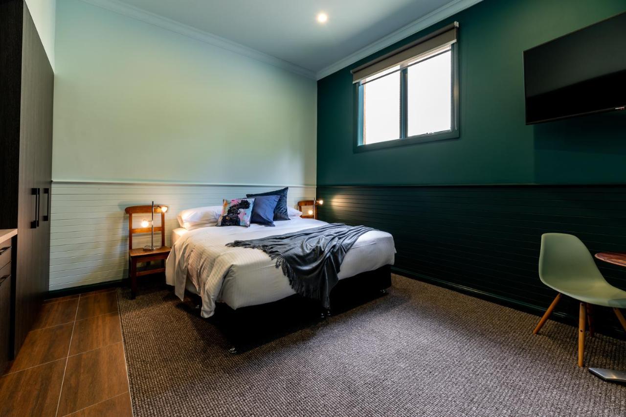 Tuck Inn Yarra Valley 힐스빌 외부 사진