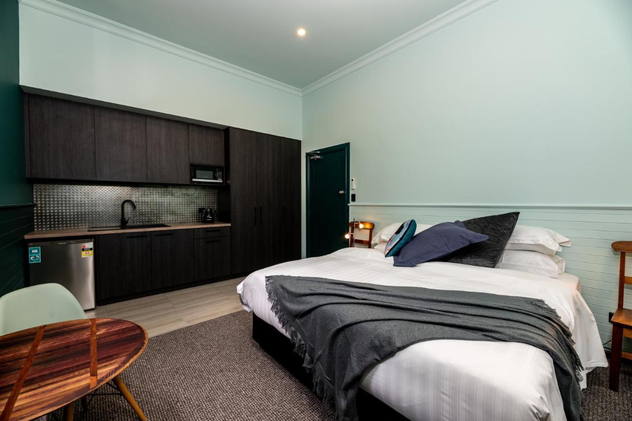 Tuck Inn Yarra Valley 힐스빌 외부 사진