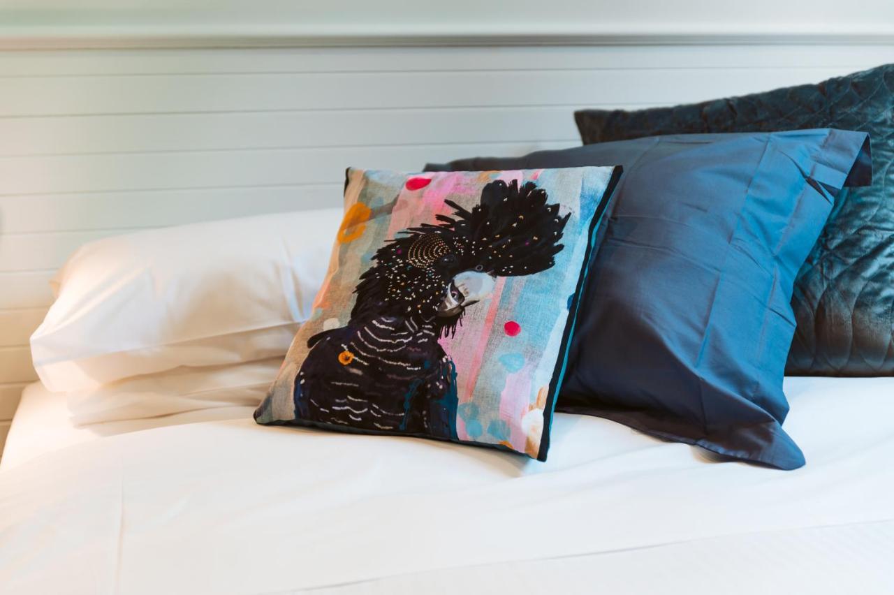Tuck Inn Yarra Valley 힐스빌 외부 사진