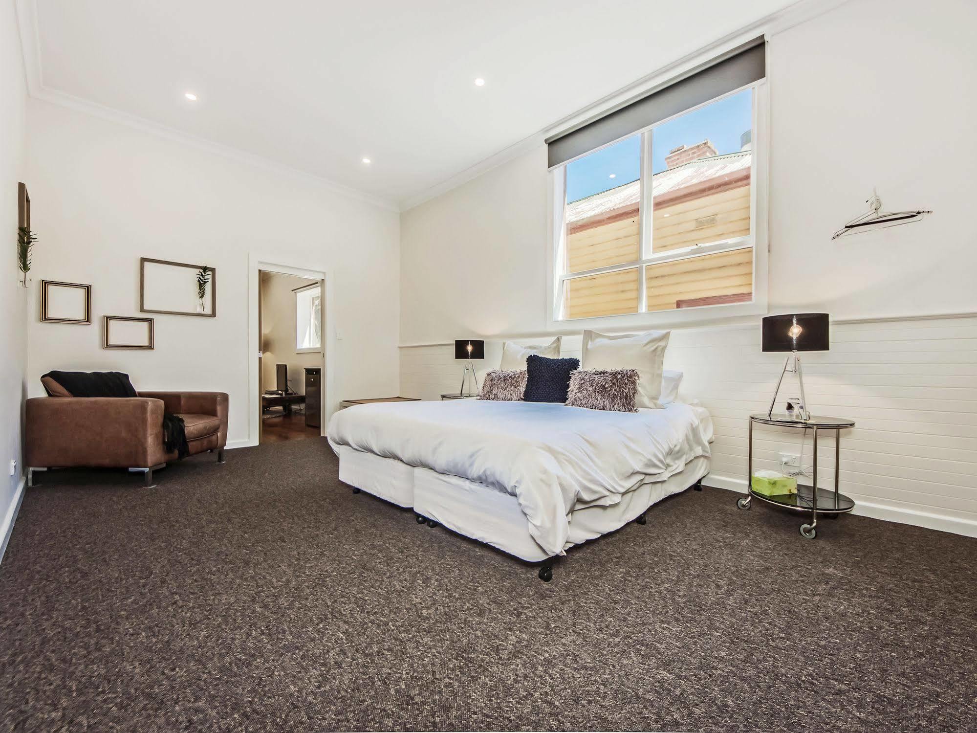 Tuck Inn Yarra Valley 힐스빌 외부 사진