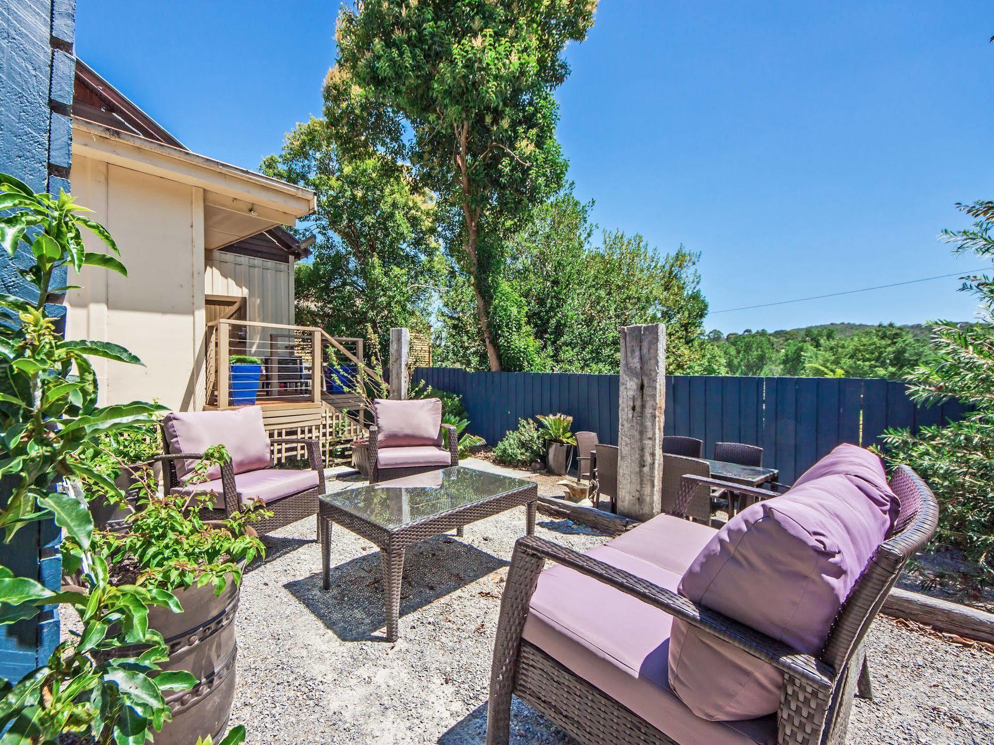 Tuck Inn Yarra Valley 힐스빌 외부 사진
